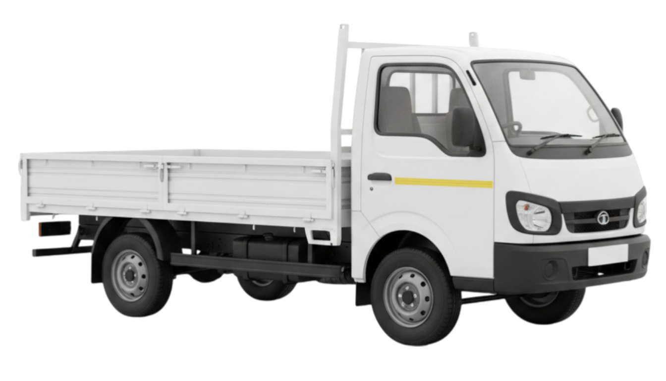 Mini Truck Open Body 12–14 ft